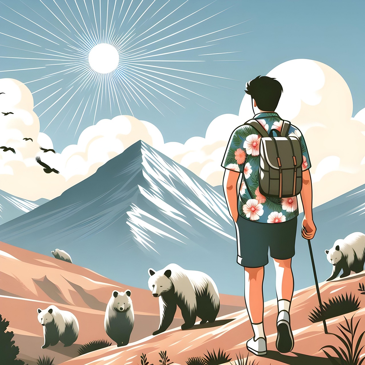 découvrez tous nos conseils et astuces pour voyager seul en toute sécurité, profiter pleinement de votre aventure en solo et vivre des expériences authentiques à travers le monde.
