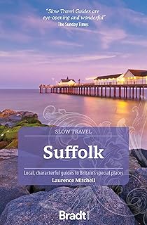 Suffolk (Slow Travel) (English Edition)