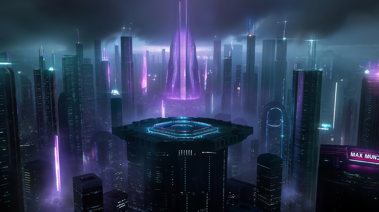 découvrez megacity, une métropole futuriste alliant innovation, culture et technologies de pointe. explorez ses quartiers dynamiques, ses infrastructures modernes et son style de vie unique au cœur d'une ville du futur.