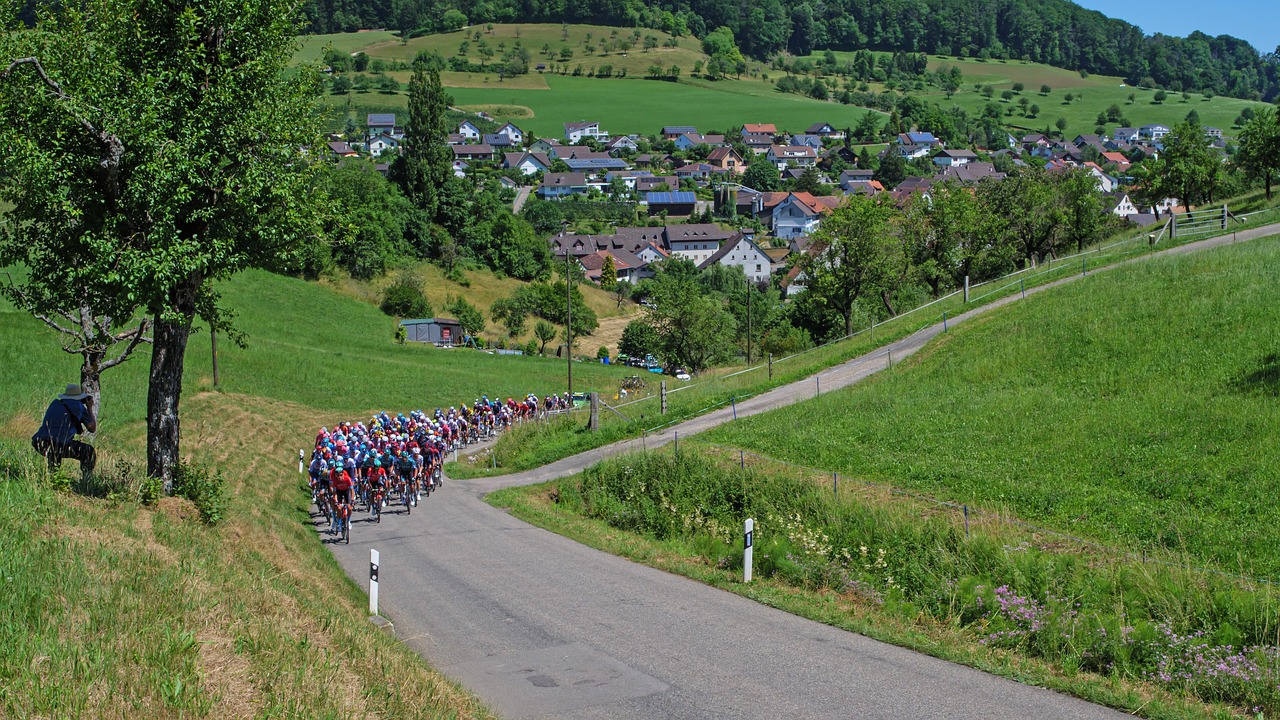 Voyager à vélo en Europe : itinéraires et conseils pratiques découvrez nos circuits cyclistes à travers l'europe, alliant aventure, culture et paysages époustouflants pour tous les niveaux de cyclistes.