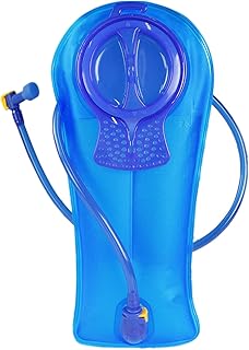 Unigear Poche Hydratation, sans BPA, Approuvé par la FDA Poche, Reservoir pour la randonnée, vélo, la randonnée et Le Camping
