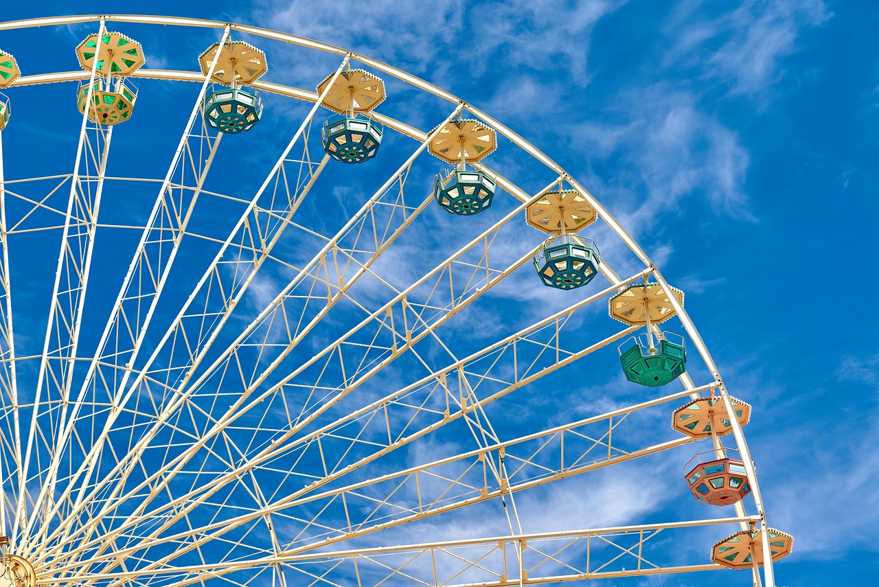 découvrez les meilleurs parcs d'attractions européens pour des expériences inoubliables en famille ou entre amis. plongez dans l'aventure et le divertissement au cœur de l'europe.