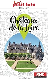 Guide Châteaux De La Loire 2025 Petit Futé
