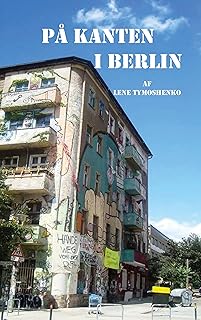 På kanten i Berlin (Danish Edition)