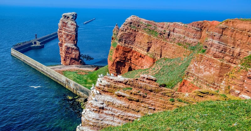 Helgoland, l'île allemande hors du temps : ce qu'il faut voir absolument