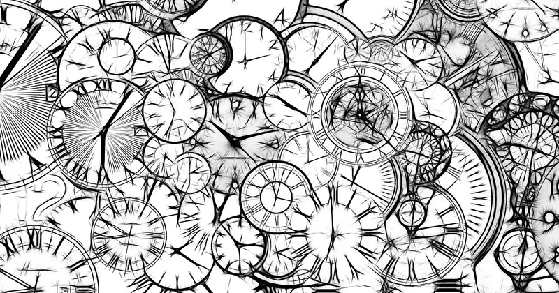 Le décalage horaire : l'erreur de lecture que tout le monde commet