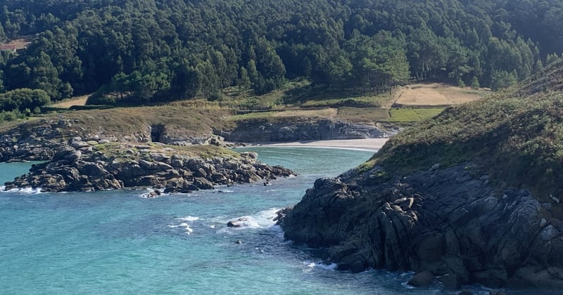 Plage de Cala d'Orzu : le joyau secret du sud de la Corse