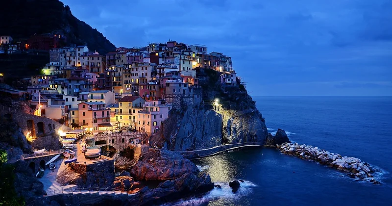Où se trouvent les 5 Terres en Italie, précisément ?