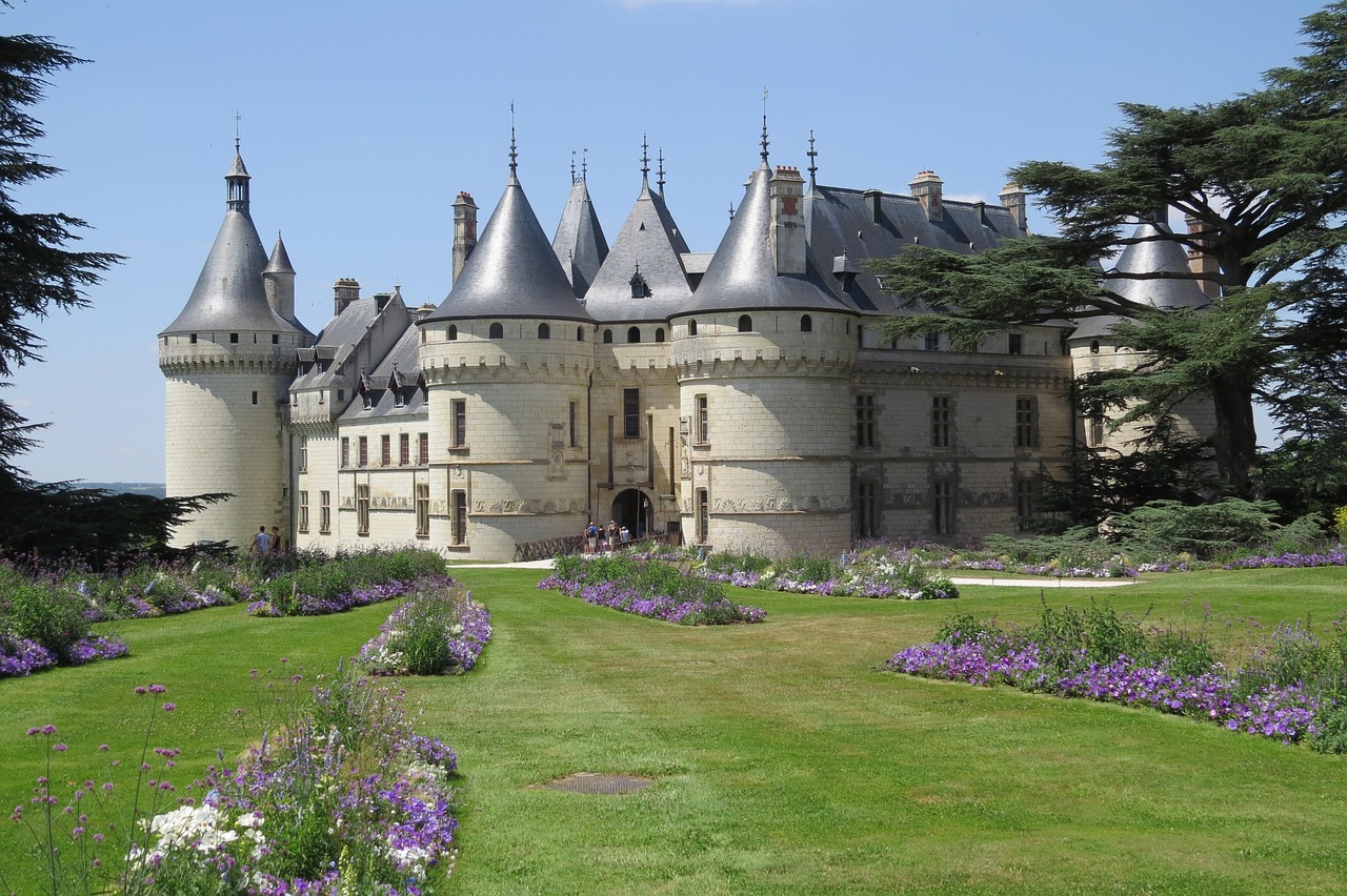 Châteaux de la Loire : l’itinéraire parfait pour les amoureux