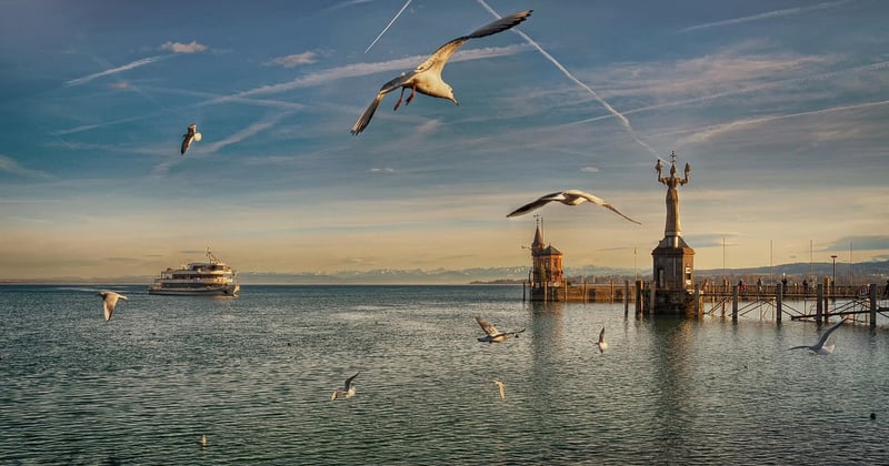 Lac de Constance en Allemagne : le guide secret d'un paradis insoupçonné