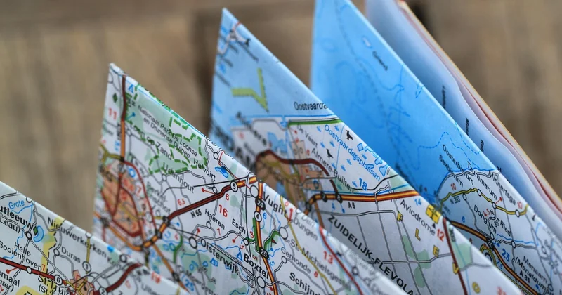 Quelle carte de l'Allemagne choisir selon votre objectif ?