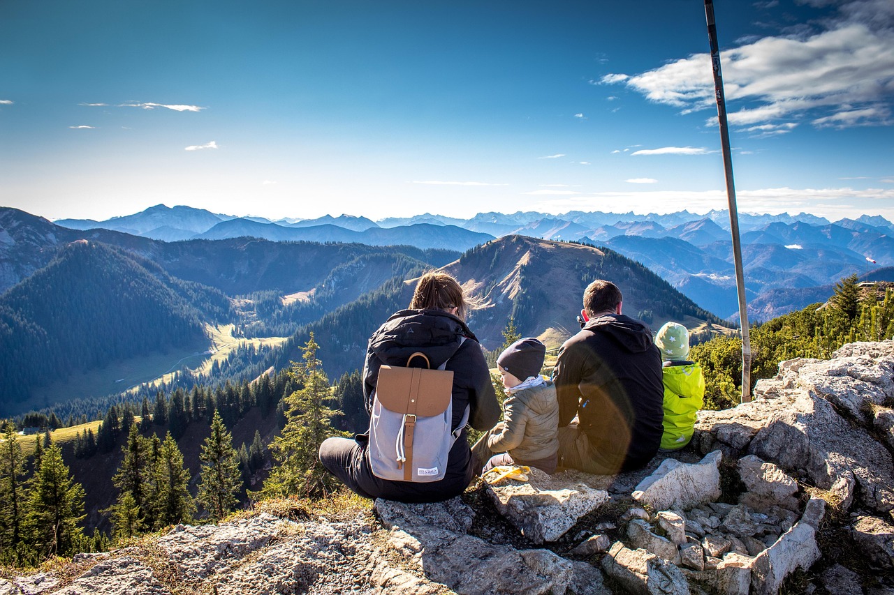 Aventures familiales : Comment occuper les enfants pendant 15h de vol